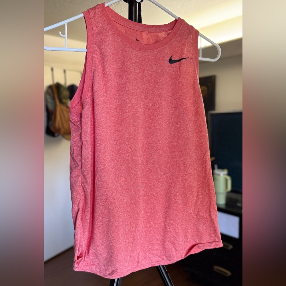 Nike Coral Dri-FIT Tee